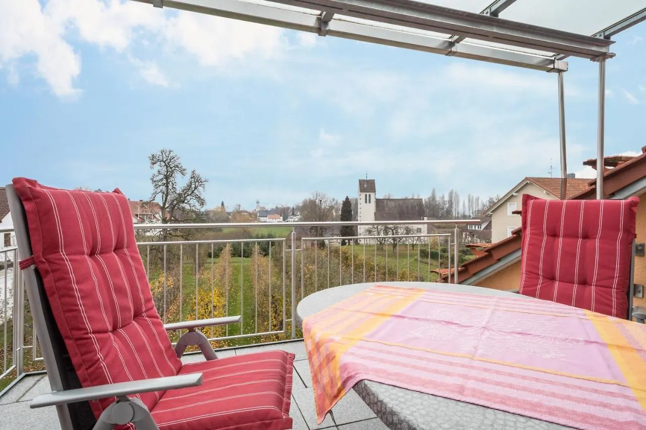 Haus Sonnenseite Wohnung Pfaender Wasserburg