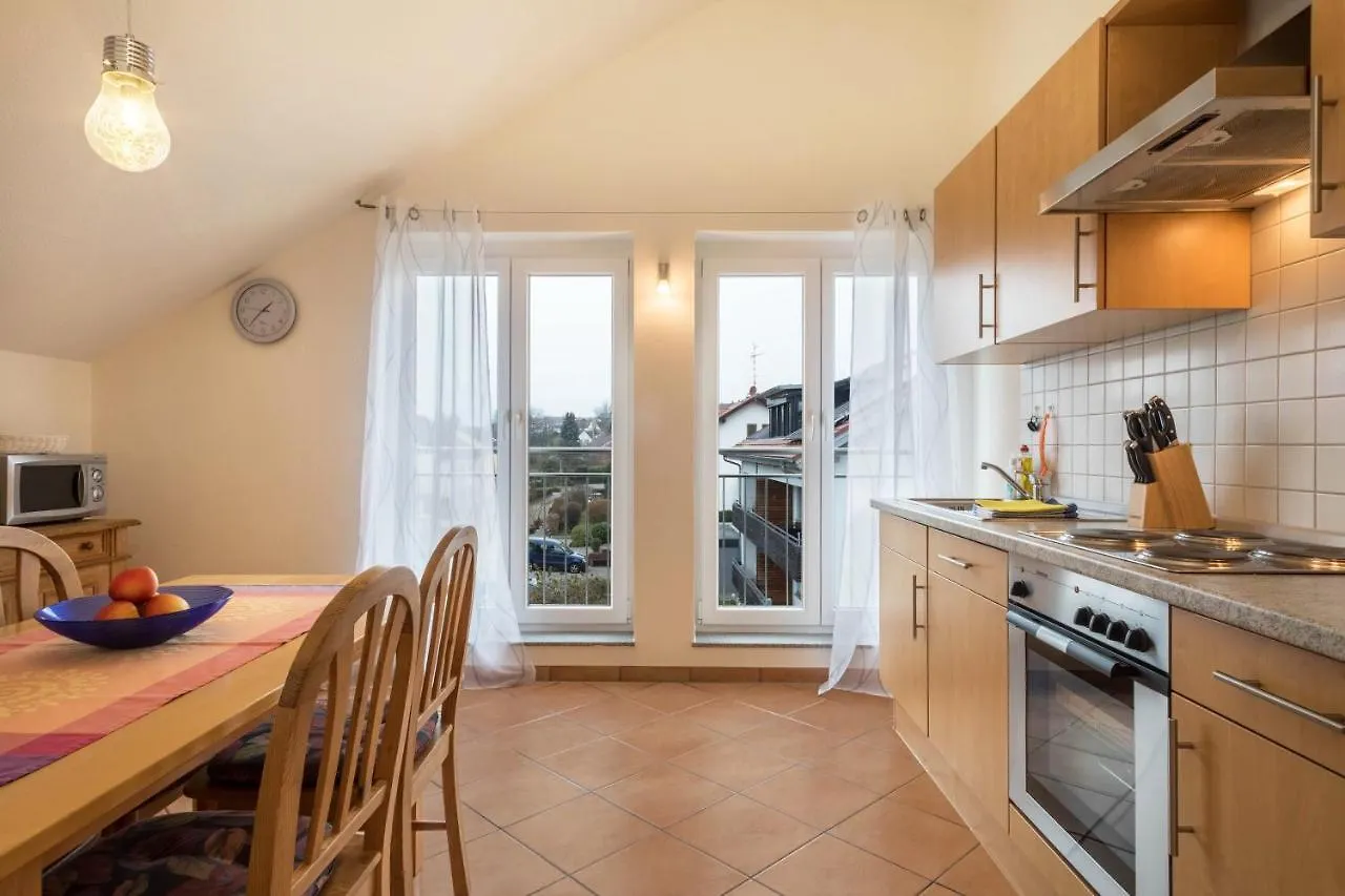 Haus Sonnenseite Wohnung Pfaender Wasserburg