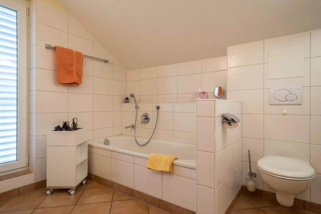 Apartman Haus Sonnenseite Wohnung Pfaender Wasserburg