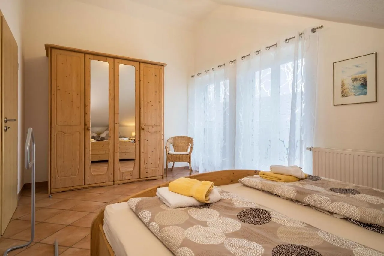 Haus Sonnenseite Wohnung Pfaender Wasserburg 0*,  Németország