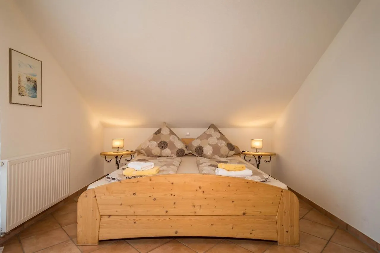 Haus Sonnenseite Wohnung Pfaender Wasserburg Németország